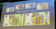 Są nowe banknoty 100 i 200 euro. Mają lepsze zabezpieczenia