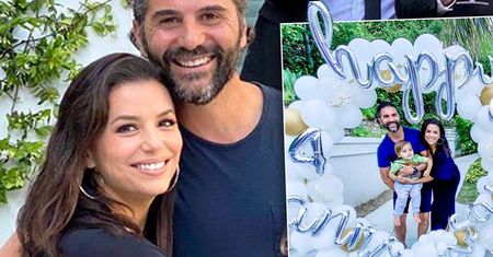 Eva Longoria świętuje 4. rocznicę ślubu. Z tej okazji wyprawiła przyjęcie. W Polsce tak wyglądają wesela