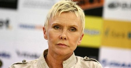 Ewa Błaszczyk skomentowała związek swojej córki. Aktorka ma pewne wątpliwości?
