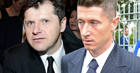 Nowe zeznania Lewandowskiego rozjuszyły byłego agenta: "Stek kłamstw". W odpowiedzi ujawnił zarobki piłkarza