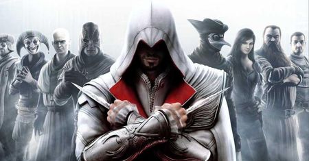 Co by tu jeszcze przywrócić do życia... Może multiplayer w Assassin's Creed?