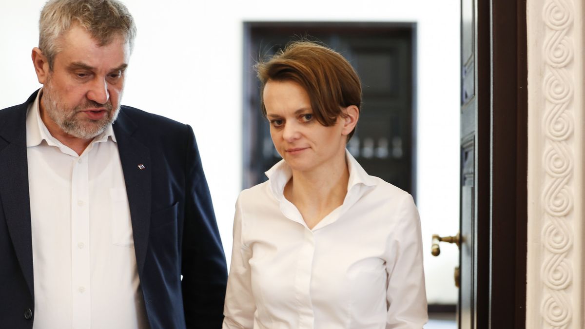 Jadwiga Emilewicz, minister rozwoju.