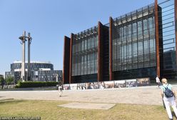 Szykują konkurencję dla Europejskiego Centrum Solidarności. Chcą powołać Instytut Dziedzictwa "S"