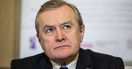 Gliński o dotacji na ECS: nie musi to wpłynąć negatywnie na program