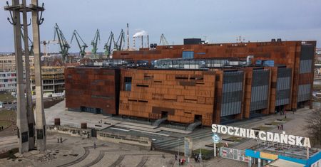 Europejskie Centrum Solidarności bez Solidarności. Związek wycofał zgodę na używanie loga "S"