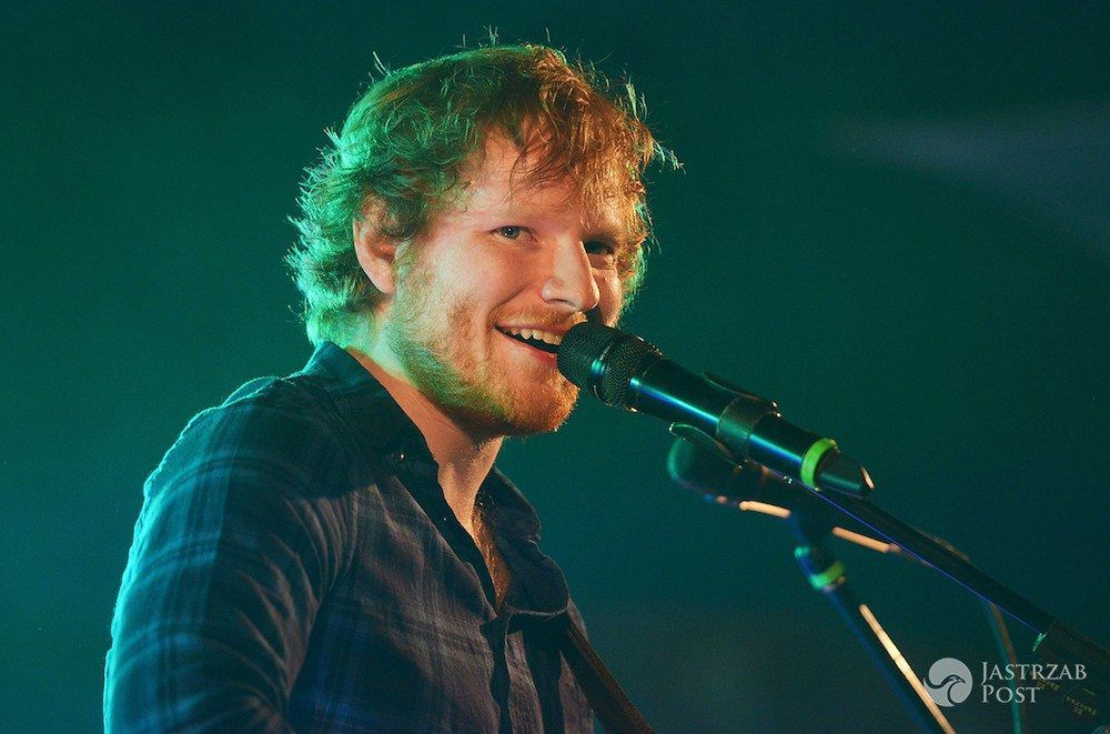 Ed Sheeran