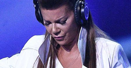 Edyta Górniak tłumaczy swoją wpadkę w Sopocie. Dawno nie była tak rozczarowana