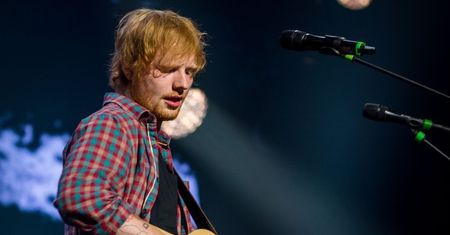 Ed Sheeran