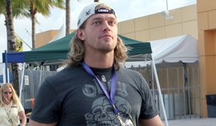 Powrót legendy po 9 latach. Groził mu paraliż albo śmierć