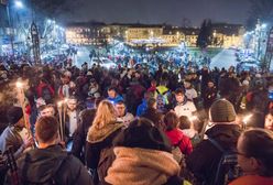 Ekstremalna Droga Krzyżowa. Tysiące maszerowały nocami w całej Polsce