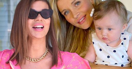 Joanna Krupa musiała oniemieć z wrażenia, gdy zobaczyła prezent od Edyty Górniak dla Ashy. Kosztował fortunę