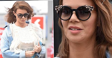 Edyta Górniak na kanapie "Pytania na śniadanie" wyglądała jak urocza nastolatka!