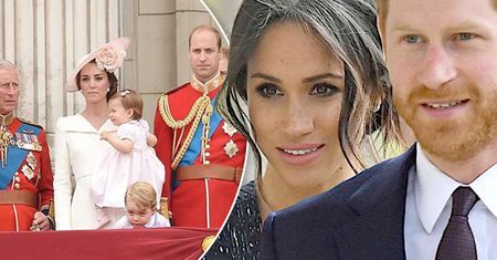 Królowa Elżbieta II i Kate z Williamem gratulują Meghan i Harry'emu narodzin córki. Pojawiły się wzruszające wpisy