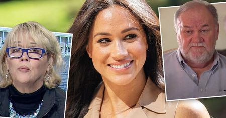 Meghan Markle jest o krok od pojednania się z ojcem! Zaborcza siostra dokonała cudu