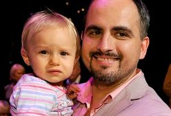 Egurrola pochwalił się córeczką