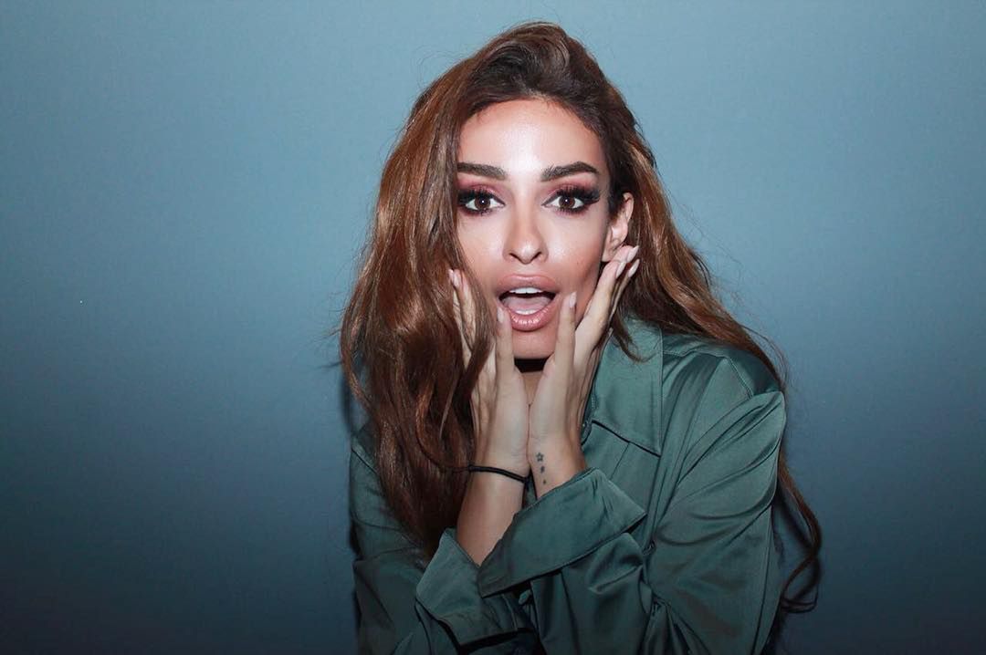 Eleni Foureira urodziła się w Albanii. Ile ma lat? W 2018 roku skończyła 32.