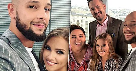 Agnieszka Kaczorowska i Maciej Pela w pierwszym wspólnym wywiadzie! Sypali opowieściami o swoim związku jak z rękawa