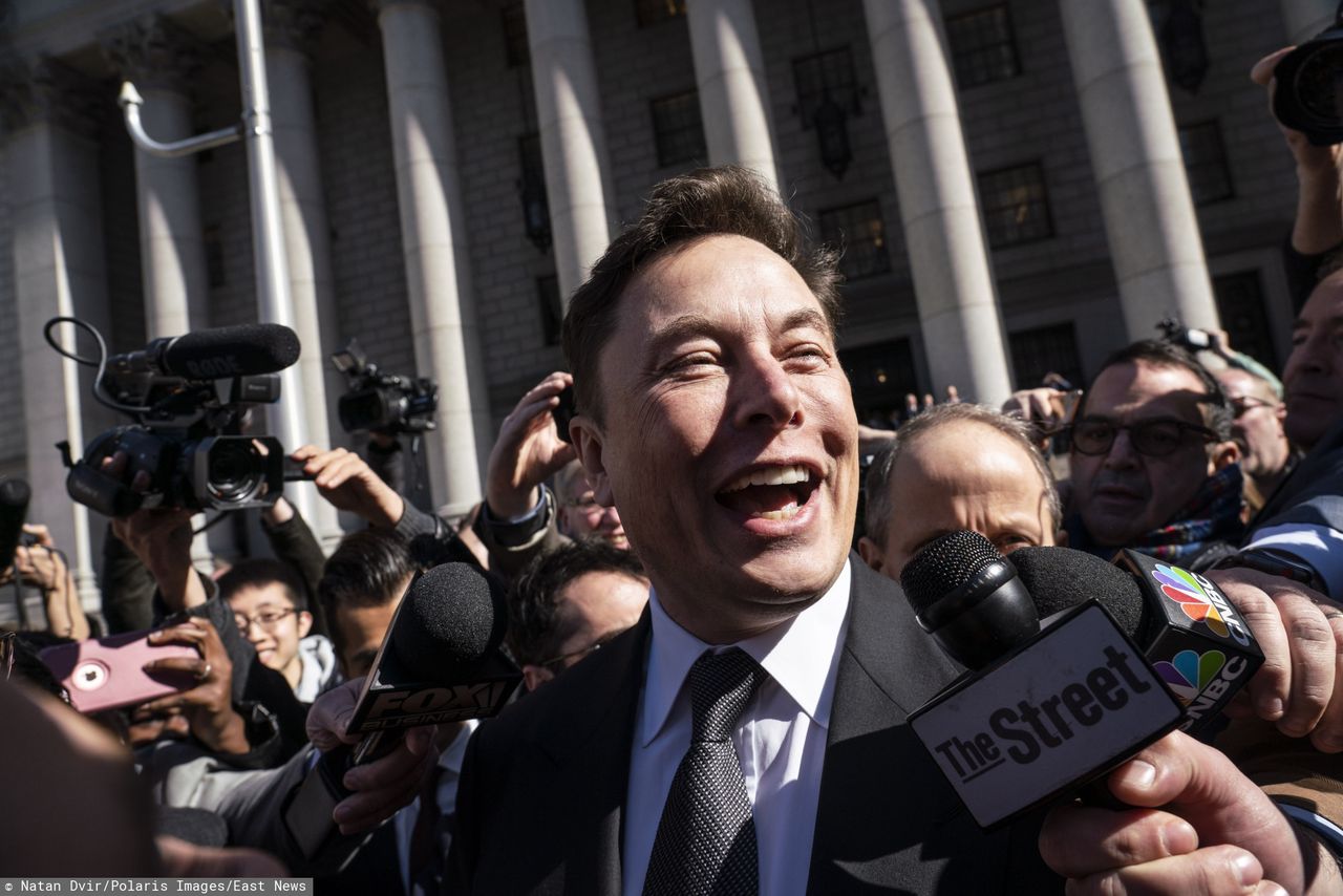 Tesla: co kryją patenty firmy? Nietypowa droga Elona Muska