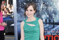 Ellen Page wyszła z szafy!