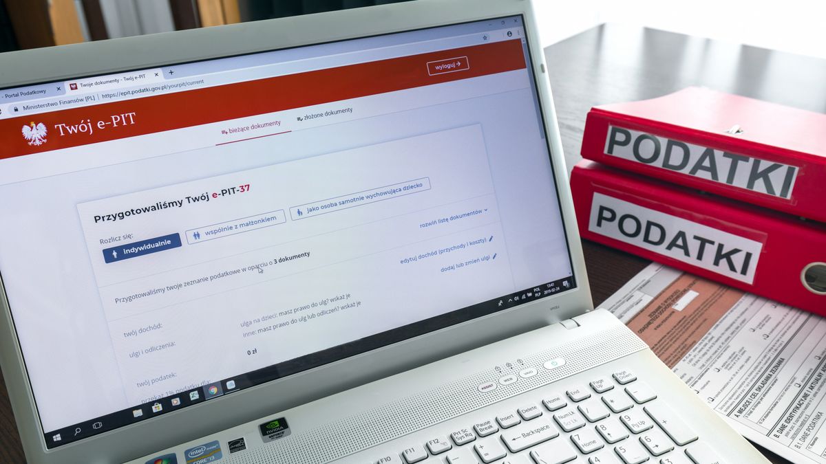 Już za parę dni ponownie uruchomiony zostanie rządowy system rozliczeń podatkowych Twój e-PIT.