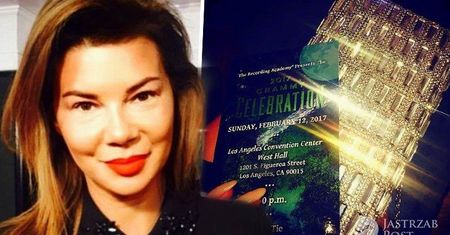 Edyta Górniak zdradziła, kto zaprosił ją na Grammy 2017. Tego nikt się nie spodziewał