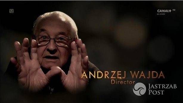 Wspomnienie Andrzeja Wajdy na Oscarach 2017