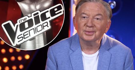 W "The Voice Senior" historia jak z wyciskającego łzy filmu. Pan Jerzy po 50 latach odnalazł siostrę