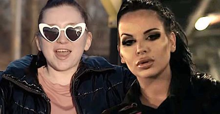 Marta Linkiewicz i Esmeralda Godlewska nagrały spot przed Fame MMA 3. Oj, będzie się działo! [WIDEO]