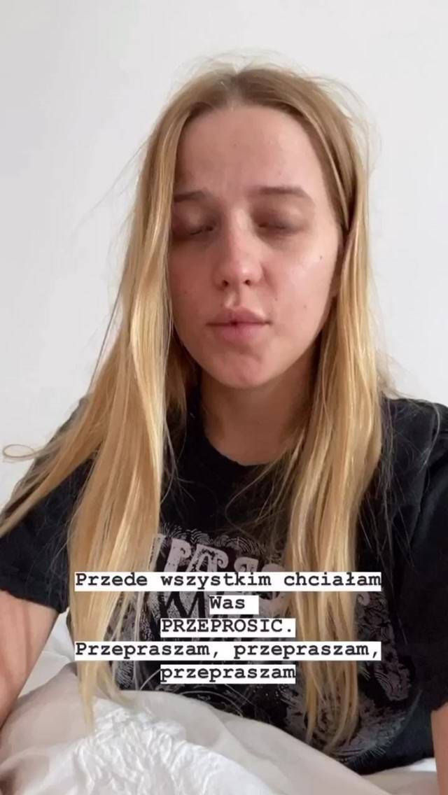 Jessica Mercedes – oświadczenie ws. t-shirtów