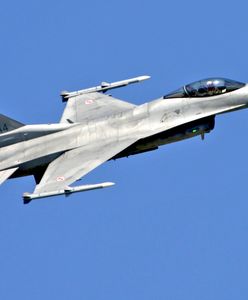 Polskie F-16 nad Izraelem. "Bezcenne doświadczenie"