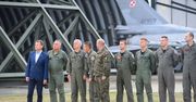 Piloci polskich F-16 będą łatwym celem na wojnie. Ich dane są dostępne w sieci