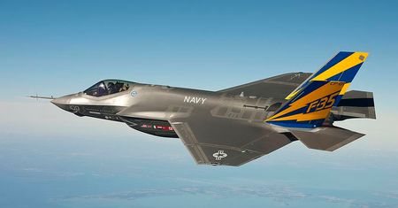 F-35 oczami pilota. Konstrukcyjny bubel czy najlepszy myśliwiec świata?