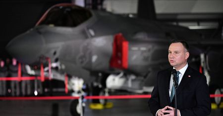 Umowa na zakup samolotów F-35 podpisana