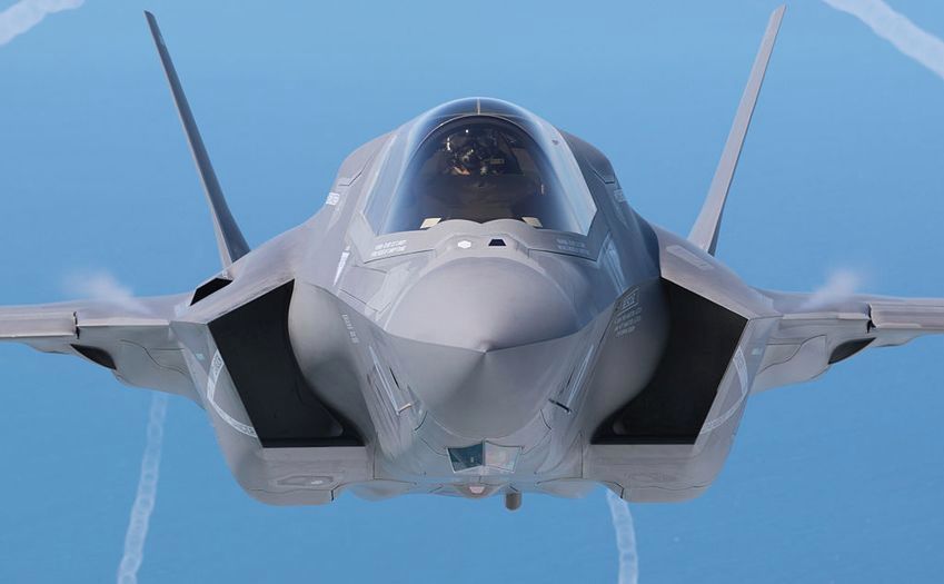 Japończycy szykują ogromną inwestycję. Kupią 100 myśliwców F-35 od USA