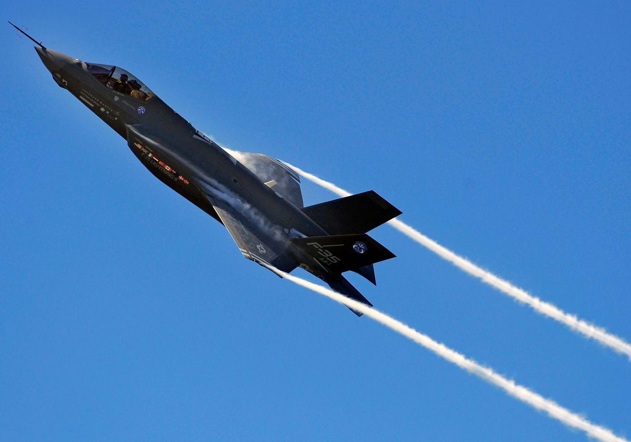 Polskie F-35: skok jakościowy czy kosztowna wyspa nowoczesności? [4 PUNKTY]