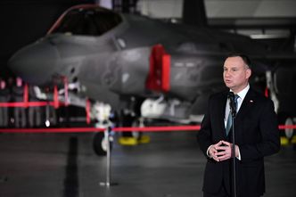 Umowa na zakup samolotów F-35 podpisana