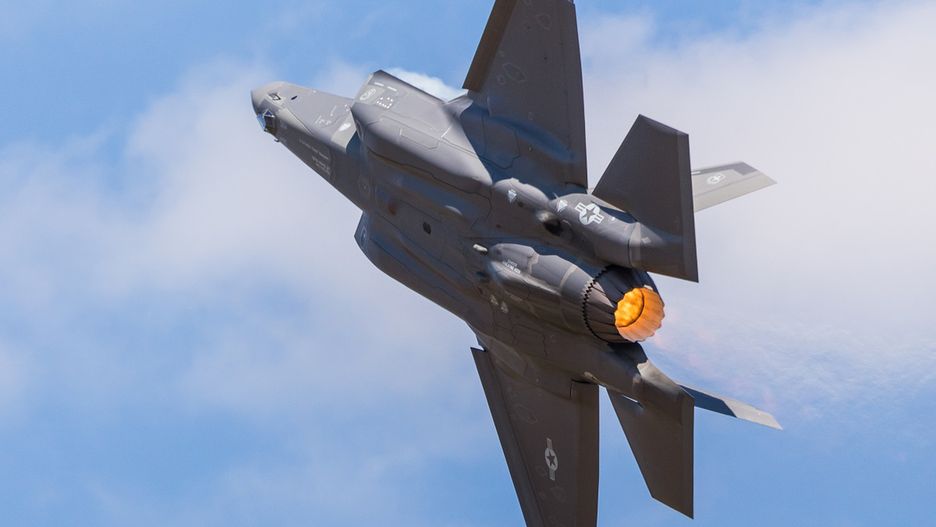 Polska zakupiła 32 myśliwce F-35