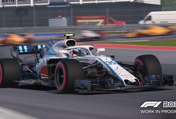 F1 2018. Tytuł, który porządnie przetestuje twoje umiejętności kierowcy