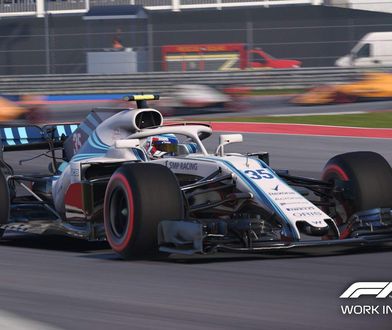 F1 2018. Tytuł, który porządnie przetestuje twoje umiejętności kierowcy