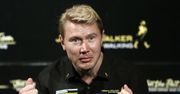 Mika Hakkinen, dwukrotny mistrz świata F1: "Kubica może wrócić na tor. Wierzę w niego"