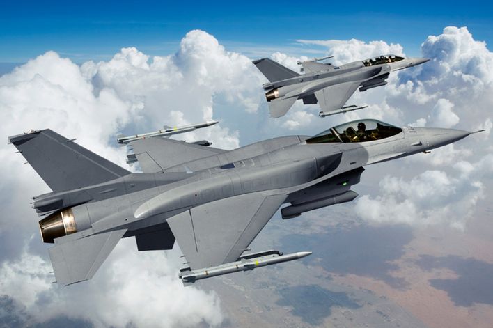Najnowsze F-16 dla Bułgarii? Jedna z licznych opcji [KOMENTARZ] [Defence24]