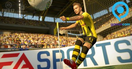Targowe demo FIFY 17 to najlepsza FIFA w historii