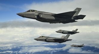 Myśliwce F-35 mogą trafić do Polski. MON śle do Stanów zapytanie ofertowe