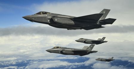 Myśliwce F-35 mogą trafić do Polski. MON śle do Stanów zapytanie ofertowe