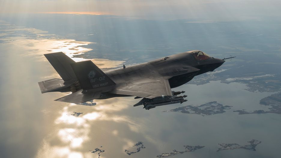 Polska kupiła 32 samoloty F-35 za 18 mld zł