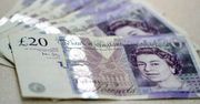 Funt tańszy od euro. Tak będzie już w przyszłym roku