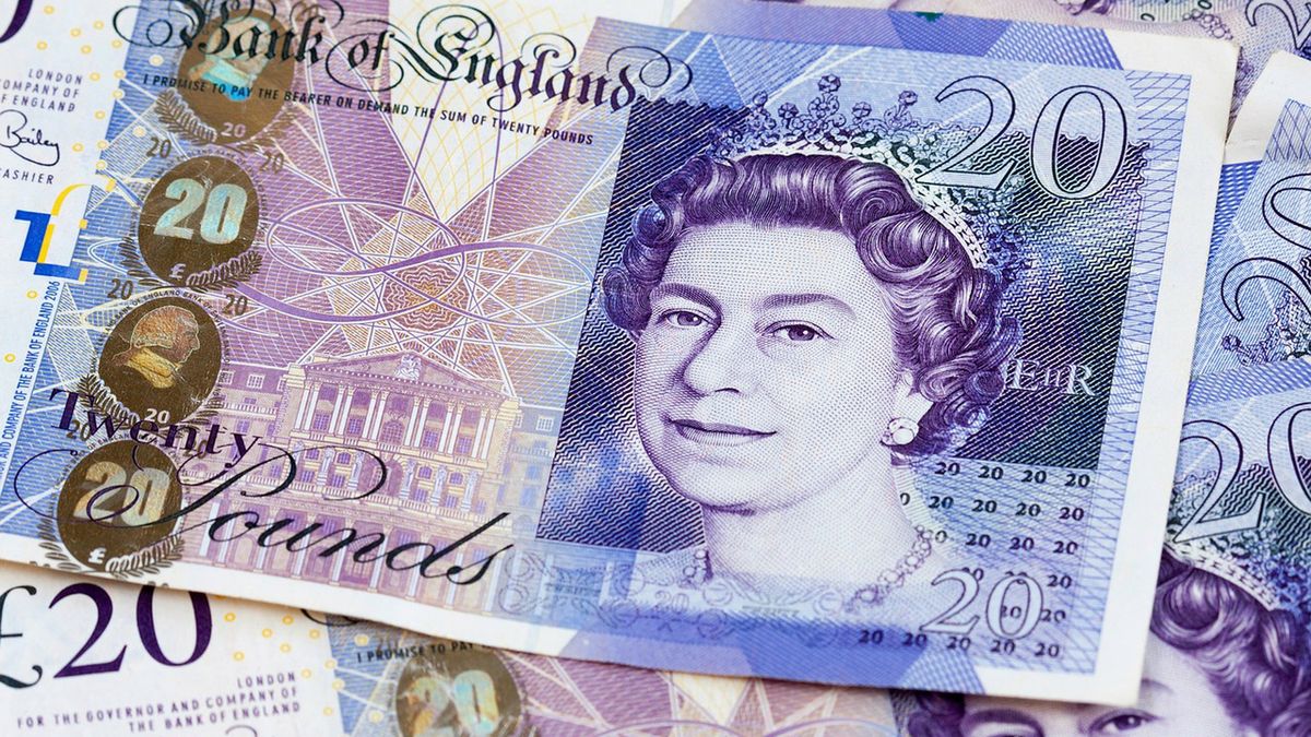 Kursowi funta nie pomagają wypowiedzi kandydatów na premiera Wielkiej Brytanii