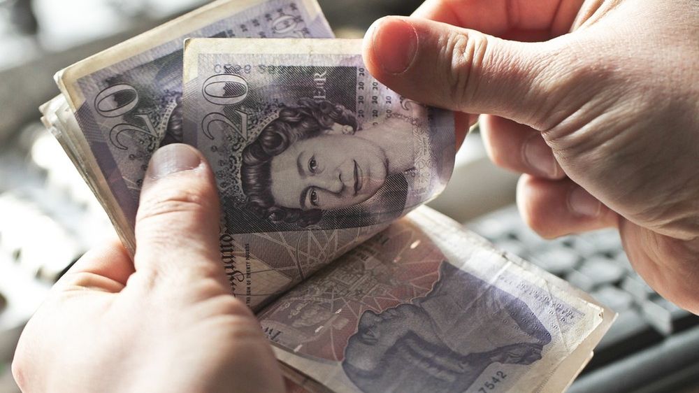 Inwestorzy uwierzyli w brytyjską walutę.