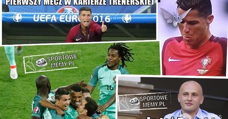 Finał EURO 2016 za nami! Wygrywa Portugalia, ale bohaterem memów jest... Michał Pazdan!
