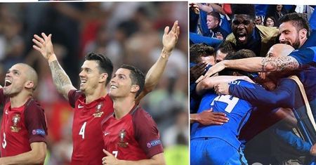Zaskakujące prognozy analityków na kilka godzin przed finałem EURO 2016